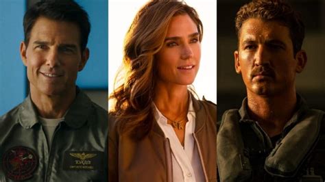 top gun: maverick kisscartoon|Top Gun: Maverick Cast & Character Guide: Who's .